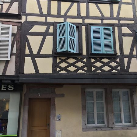 Les Appartements Berthe Molly 科尔马 外观 照片