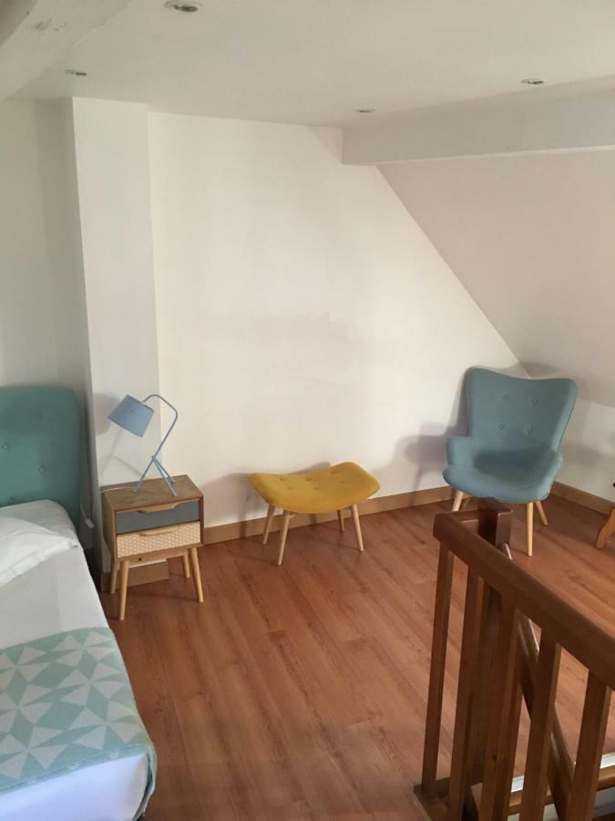 Les Appartements Berthe Molly 科尔马 外观 照片